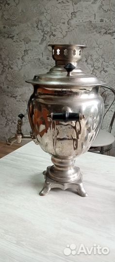 Самовар электрический СССР 1.5л