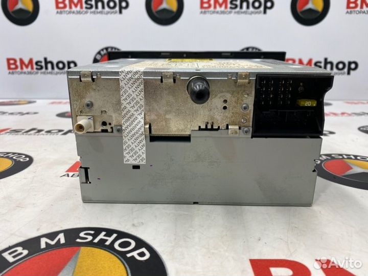 Магнитола Opel Astra-H Z18XE 2004