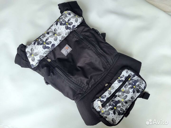 Отправлен покупателю Эргорюкзак love&carry от 4 м