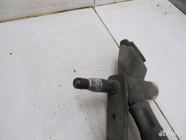 Трапеция стеклоочистителей C4 2005-2011