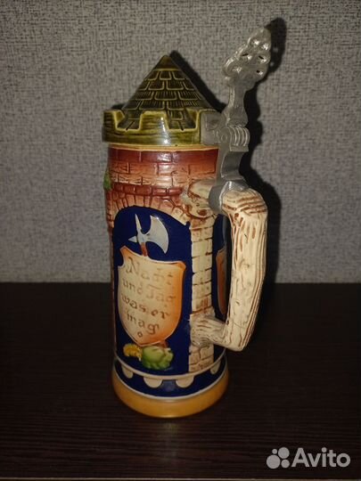 Пивная кружка германия