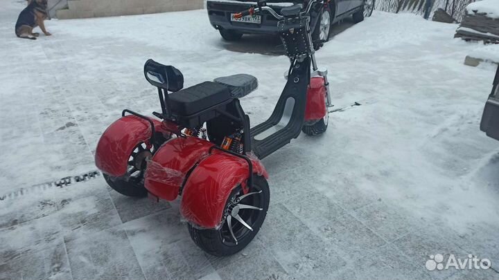 Электротрайк