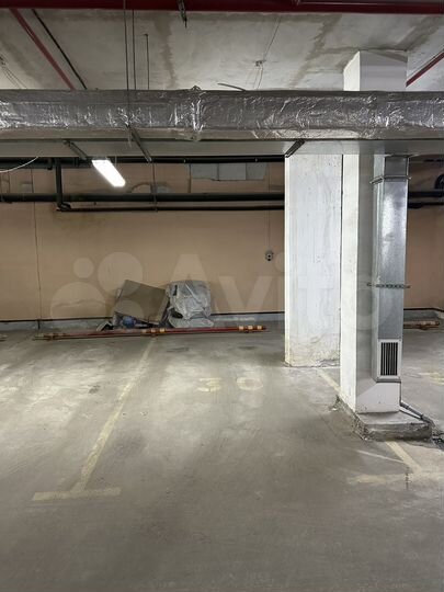 Машиноместо, 12 м²