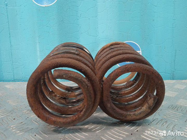 Пружина задняя Fiat Albea 1.4