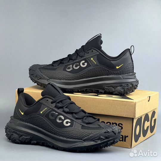 Nike ACG Mountain FLY 2Low gore tex термо (Арт.27543)