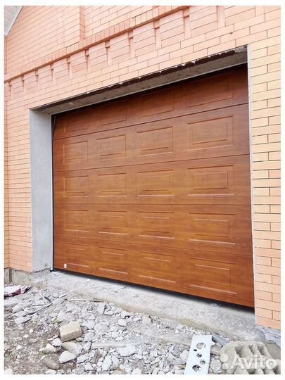 Ворота гаражные, ворота рулонные