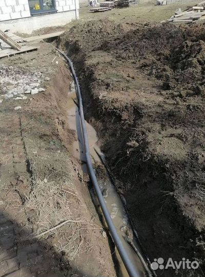 Септик под ключ