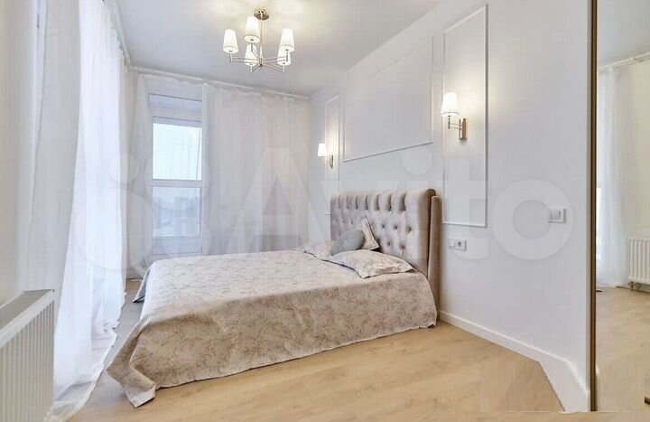 2-к. квартира, 68 м², 12/19 эт.