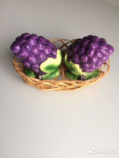 Для соли и перца