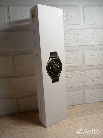 Xiaomi watch 2