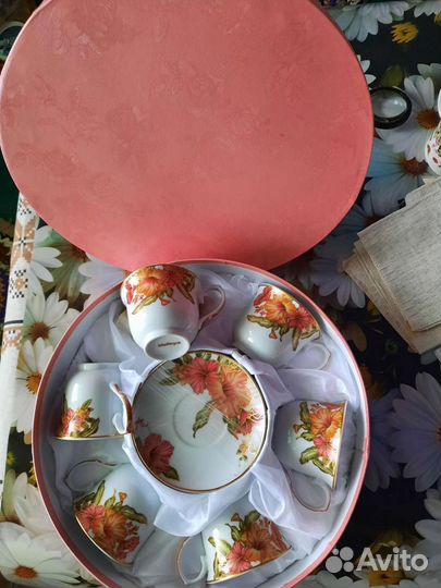 Сервиз чайный