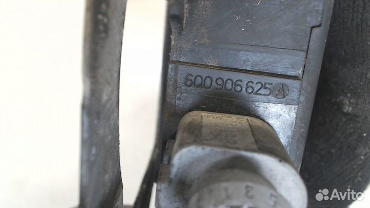 Блок клапанов Skoda Fabia, 2007