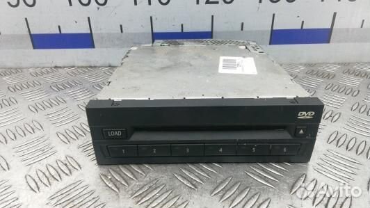 CD-чейнджер BMW 7 F01 (72F05I801)
