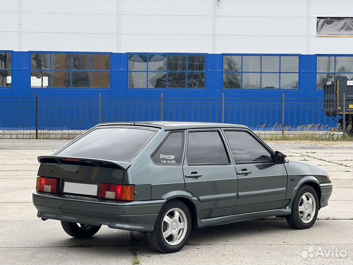 ВАЗ 2114 Samara 1.6 МТ, 2011, 182 000 км