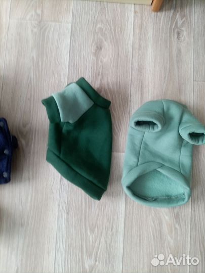 Кофта для щенка