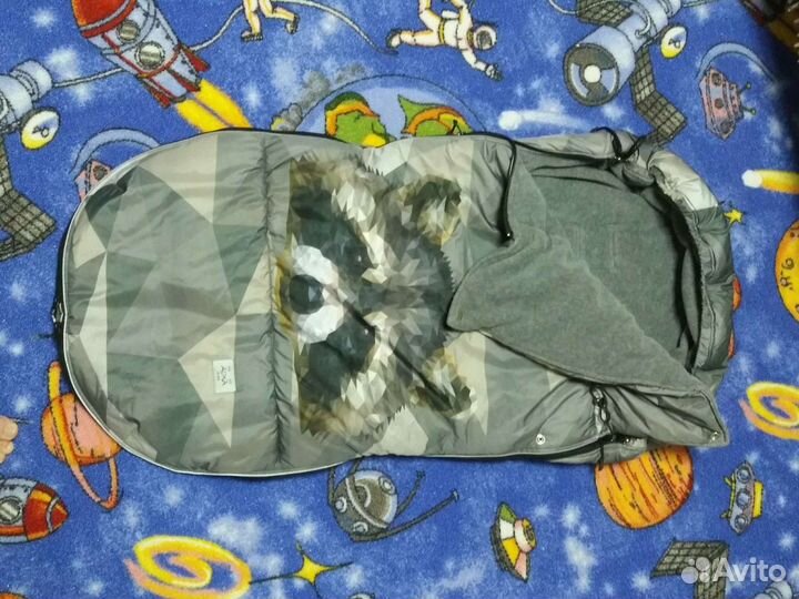 Конверт в коляску