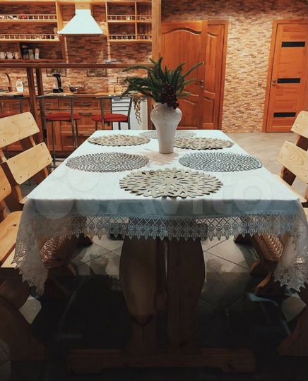 Таунхаус 100 м² на участке 10 сот.