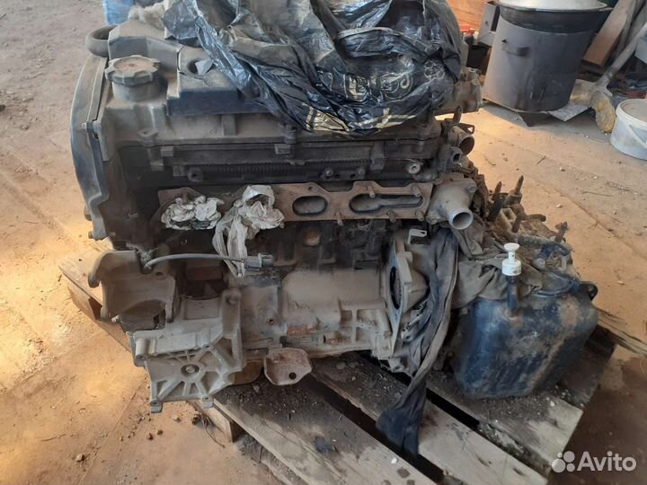 Двс 4G63 c АКПП