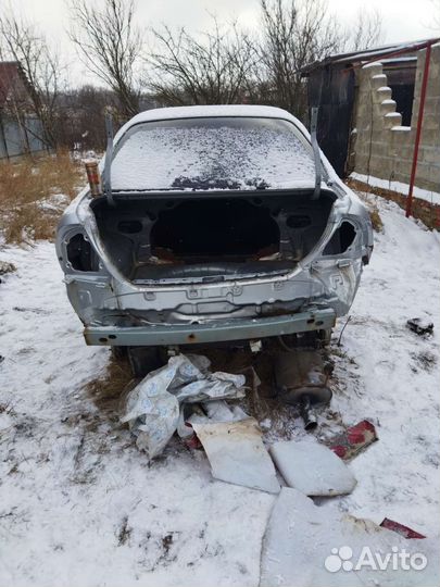 Ниссан альмера классик