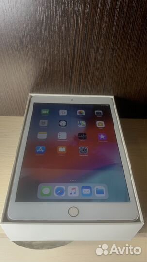 iPad mini 3 64gb wi fi silver чек