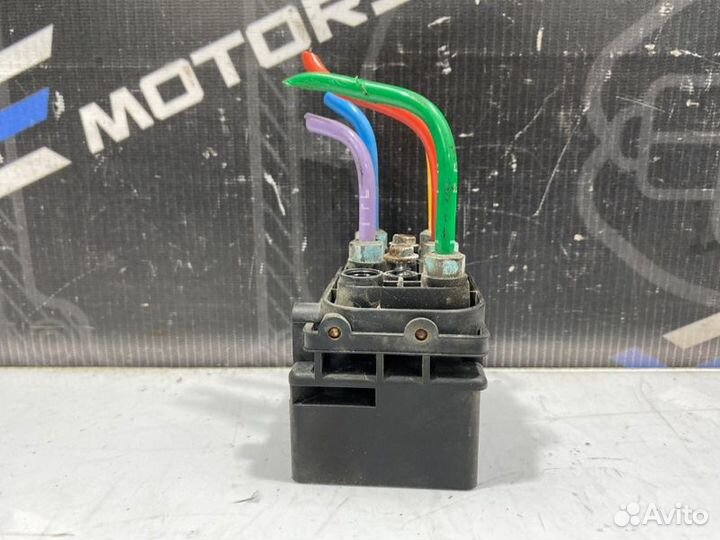 Блок клапанов Audi Q7 4L BAR 2006