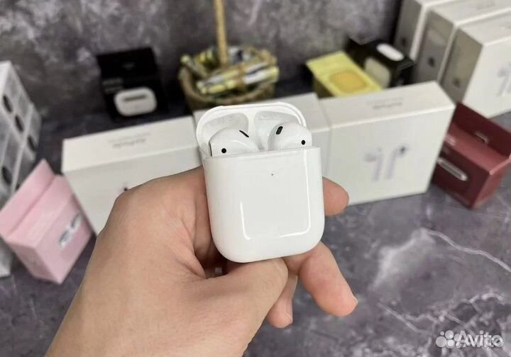 Беспроводные наушники Airpods 2/3/pro2 новые