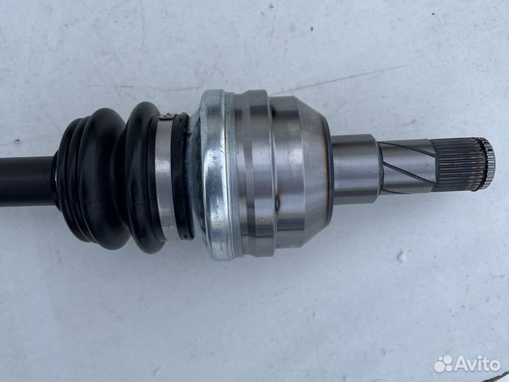 Привод правый Сhevrolet Lacetti 1.4 1.6 1.8 MT