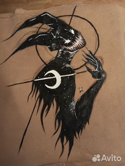 Кастомная одежда