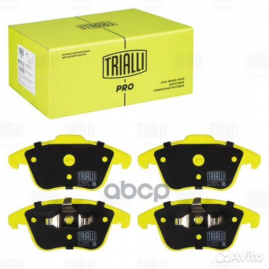 Деталь PF 1009CR Trialli