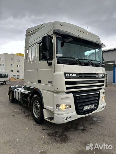 DAF XF 105.460, 2018