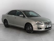 Toyota Avensis 2.0 AT, 2006, 185 553 км, с пробегом, цена 1 239 000 руб.