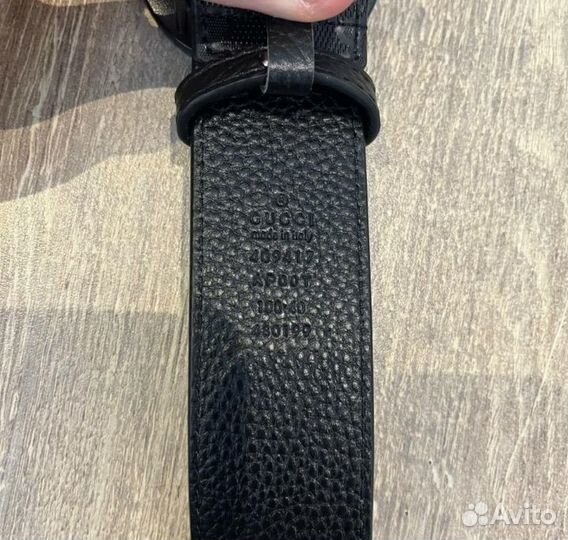 Gucci Gg Impire Belt