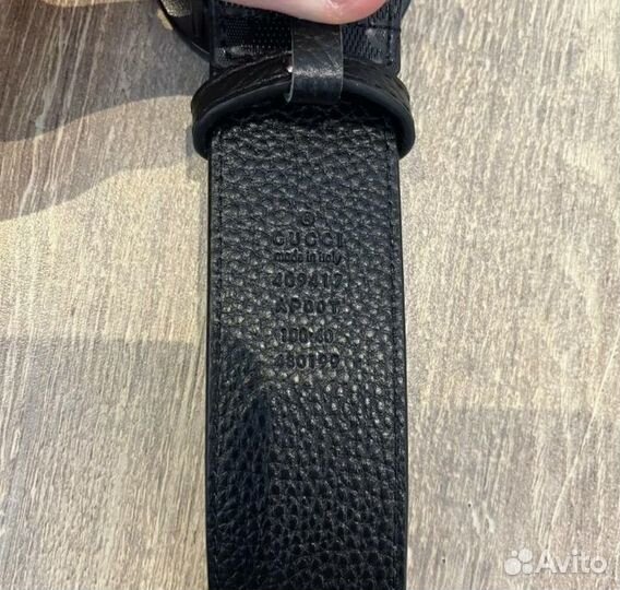 Gucci Gg Impire Belt