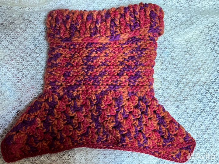 Воротник зимний