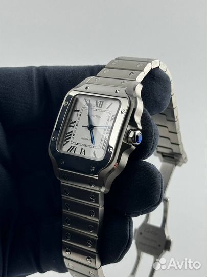 Cartier santos DE cartier Референс: wssa0029