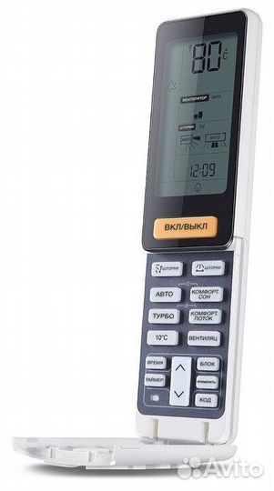 Кондиционер сплит Haier HSU-09HNF203/R2 black