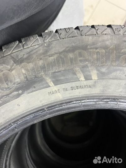 Continental ContiVikingContact 7 SUV 235/55 R18