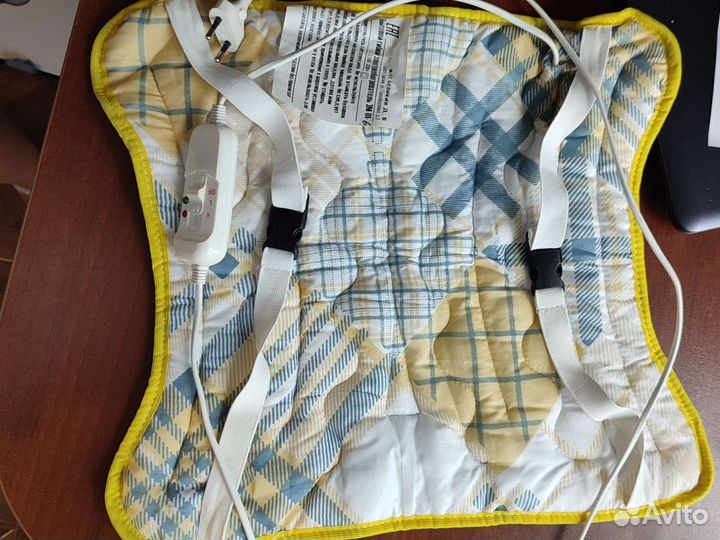 Электрогрелка