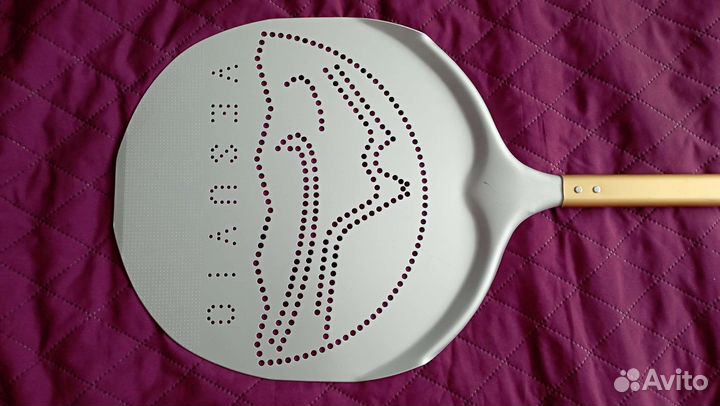 Лопата для пиццы LillyCodroipo Vesuvio D33 см H13