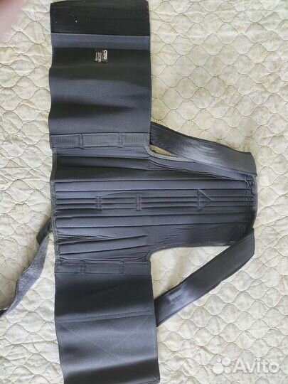 Корсет ортопедический