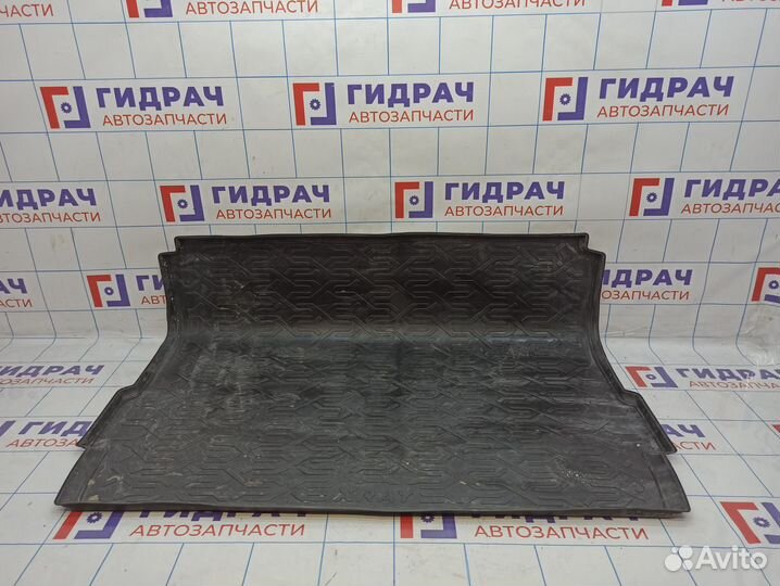 Коврик багажника LADA X-Ray Cross