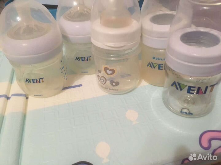 Стерилизатор для бутылочек philips avent