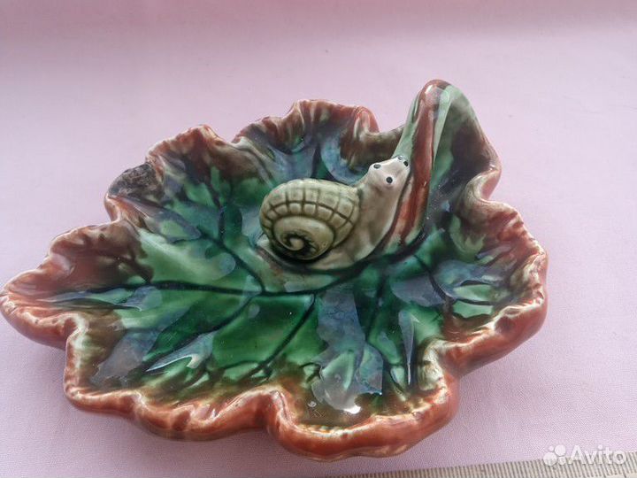 Лоток с улиткой.зикалинина