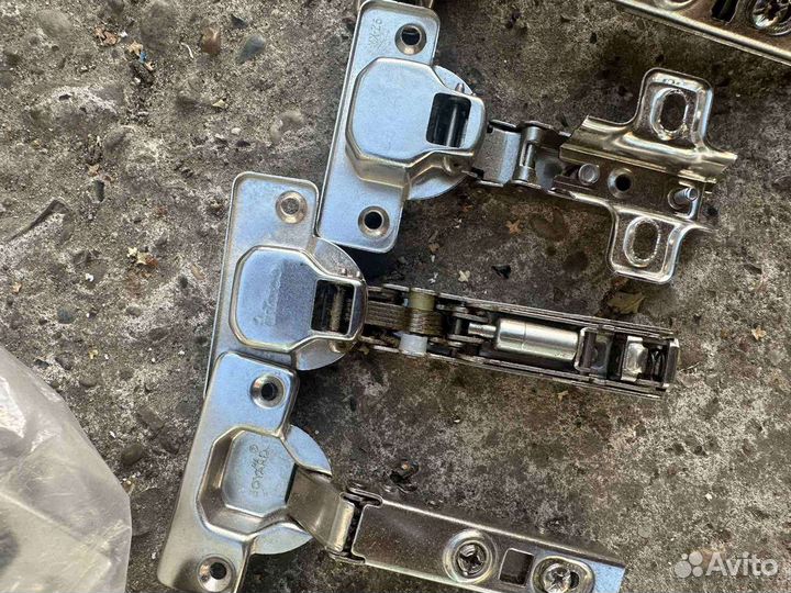 Петля и планка для петель