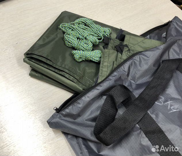 Тент туристический