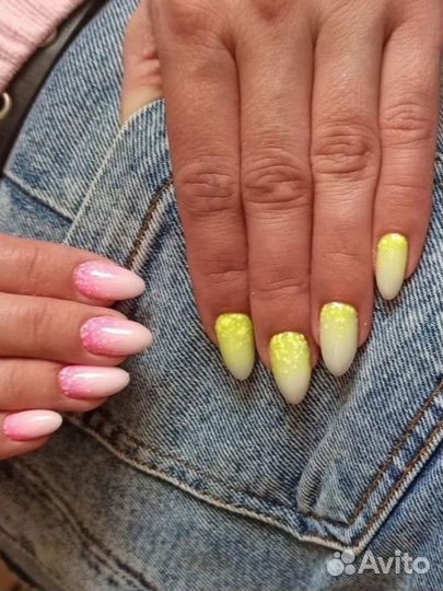 Мастер маникюра