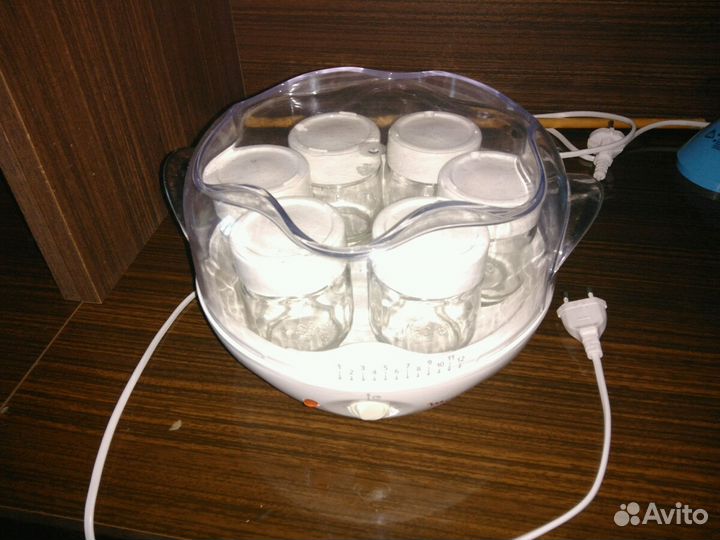 Йогуртница Moulinex Yogurta DJC 141