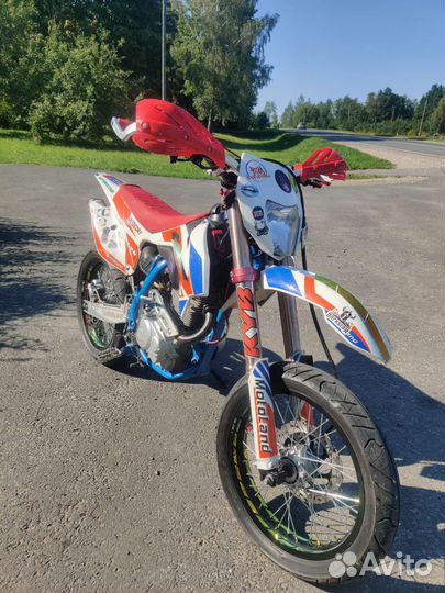Motoland CRF250 Эндуро