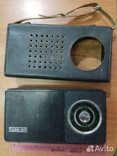 Отечественные радиоприемники времен СССР