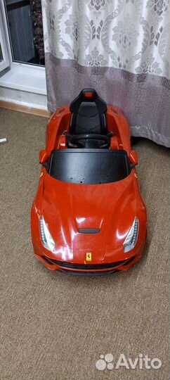 Детская машина 